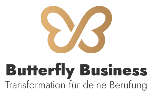 Logo Butterfly Business
